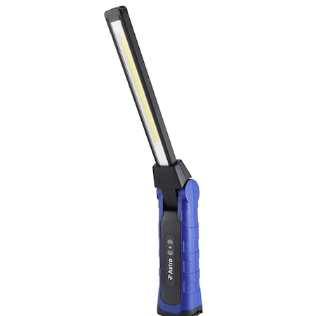 Astro Pneumatic Folding Double-Sided LED Slim Light AST-52SL
